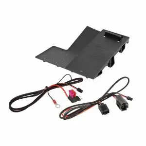 ワイヤレス充電トレイ