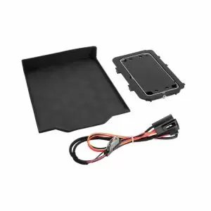 ワイヤレス充電ポケット